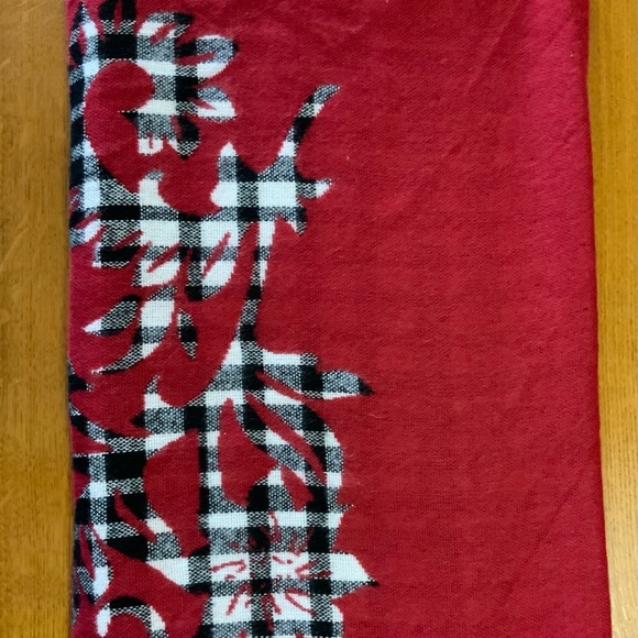 Two sided blanket scarf - Picture 3 of 4